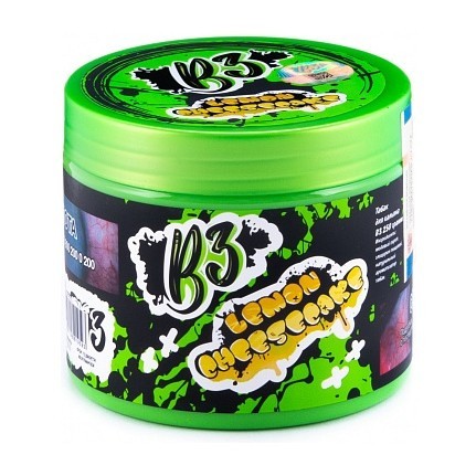 Табак B3 - Lemon Cheesecake (Лимонный Чизкейк, 250 грамм) купить в Краснодаре