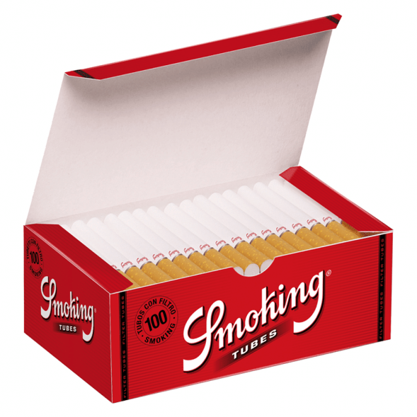 Гильзы сигаретные Smoking (100 штук) купить в Краснодаре