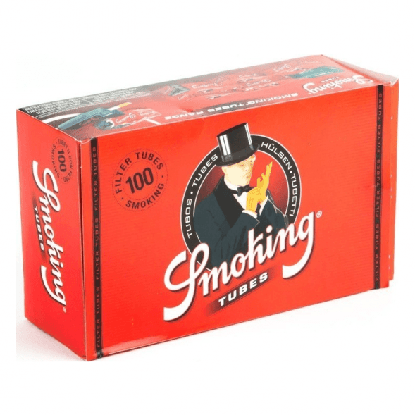 Гильзы сигаретные Smoking (100 штук) купить в Краснодаре