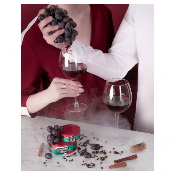 Табак Северный - Пряное Вино (40 грамм) купить в Краснодаре