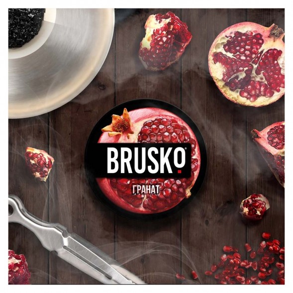 Смесь Brusko Medium - Гранат (250 грамм) купить в Краснодаре