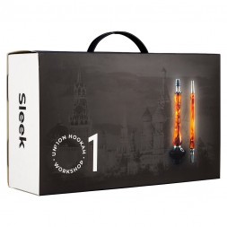 Кальян UNION - Sleek Comics Джокер (Без Колбы)