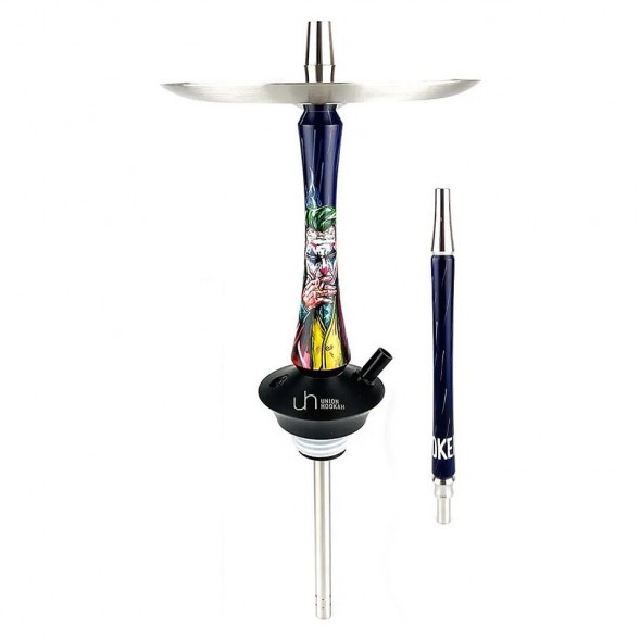 Кальян UNION - Sleek Comics Джокер (Без Колбы) купить в Краснодаре