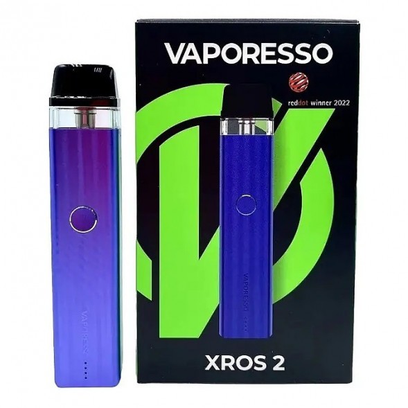 Электронная сигарета Vaporesso XROS 2 - Violet купить в Краснодаре