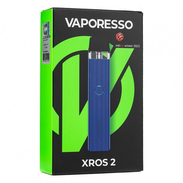 Электронная сигарета Vaporesso XROS 2 - Violet купить в Краснодаре