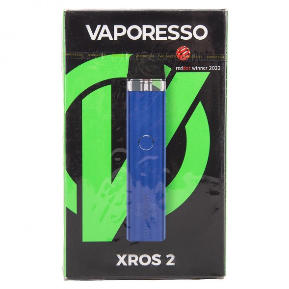 Электронная сигарета Vaporesso XROS 2 - Violet купить в Краснодаре