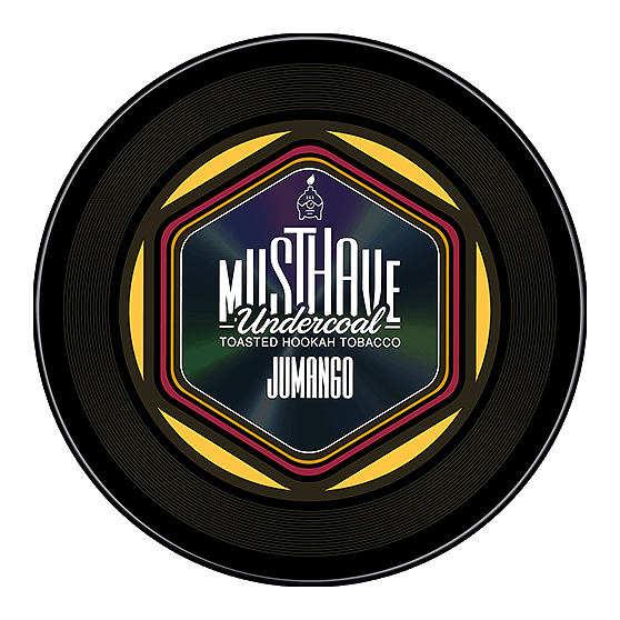 Табак Must Have - Jumango (Манго Малина Мёд, 25 грамм) купить в Краснодаре