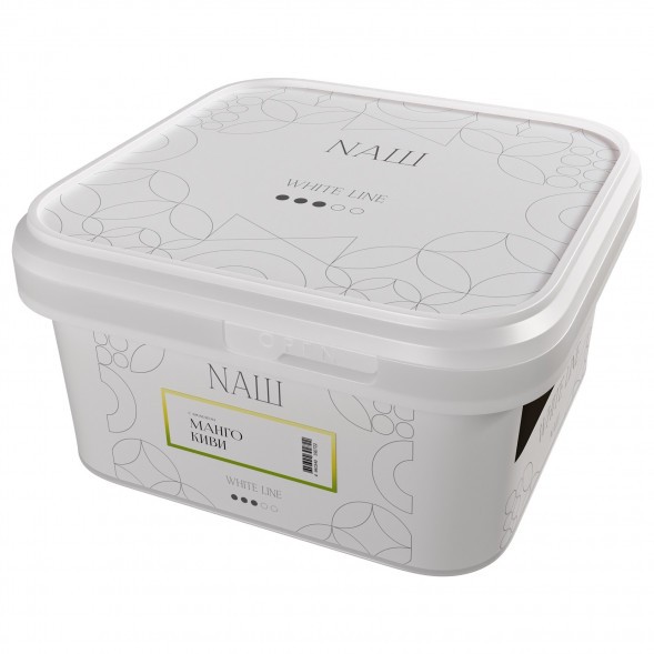 Табак NАШ WHITE - Манго Киви (200 грамм) купить в Краснодаре