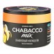 Смесь Chabacco MIX MEDIUM - Banana Milkshake (Банановый Милкшейк, 40 грамм) купить в Краснодаре