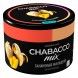 Смесь Chabacco MIX MEDIUM - Banana Milkshake (Банановый Милкшейк, 40 грамм) купить в Краснодаре