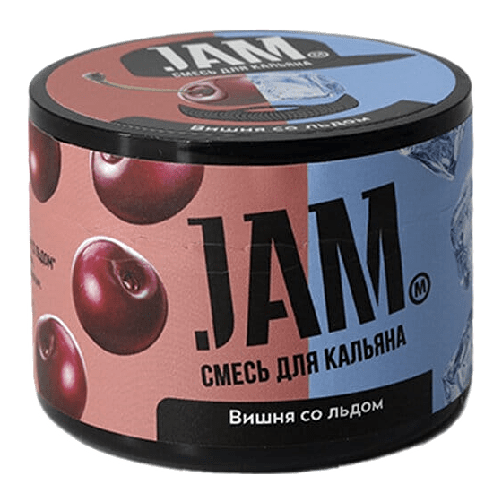 Смесь JAM - Вишня со льдом (50 грамм) купить в Краснодаре