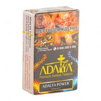 Табак Adalya - Adalya Power (Адалия Пауэр, 20 грамм, Акциз) — 