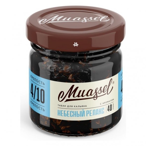 Табак Muassel Strong - Небесный Релакс (40 грамм) купить в Краснодаре