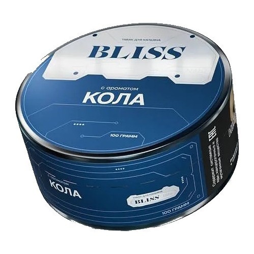 Табак Bliss - Кола (100 грамм) купить в Краснодаре