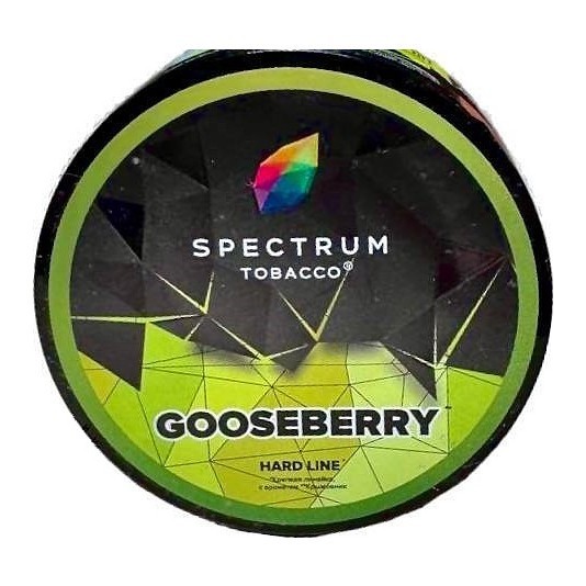 Табак Spectrum Hard - Gooseberry (Крыжовник, 25 грамм) купить в Краснодаре