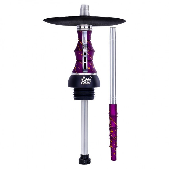 Кальян Alpha Hookah - Beat Splash Dopey (Прозрачная Колба) купить в Краснодаре