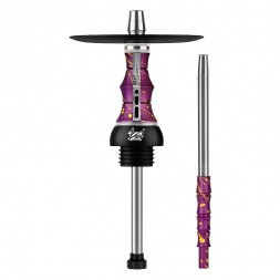 Кальян Alpha Hookah - Beat Splash Dopey (Прозрачная Колба)