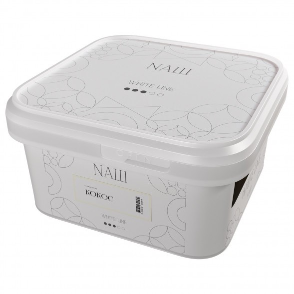 Табак NАШ WHITE - Кокос (200 грамм) купить в Краснодаре