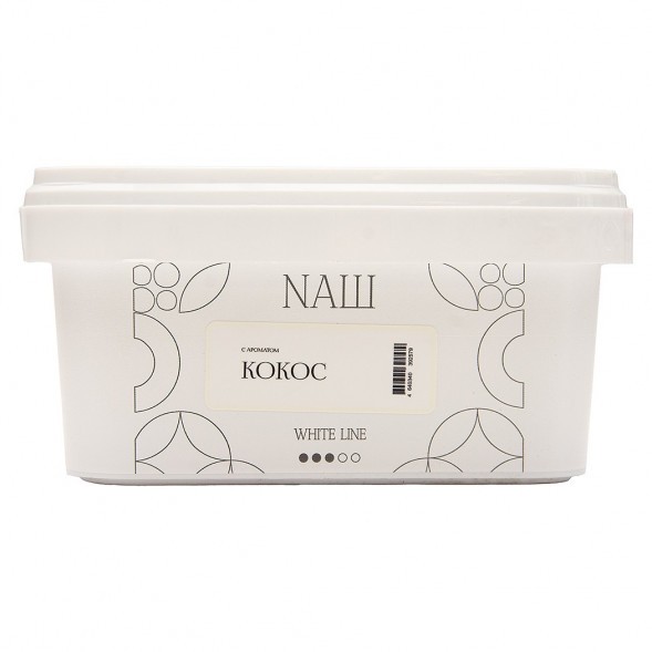 Табак NАШ WHITE - Кокос (200 грамм) купить в Краснодаре