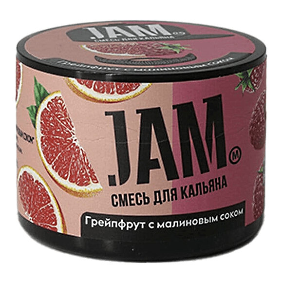 Смесь JAM - Грейпфрут с малиновым соком (50 грамм) купить в Краснодаре