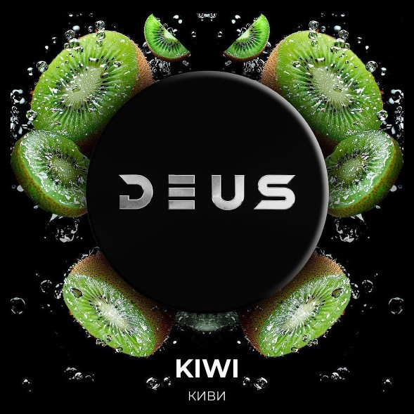Табак Deus - Kiwi (Киви, 30 грамм) купить в Краснодаре