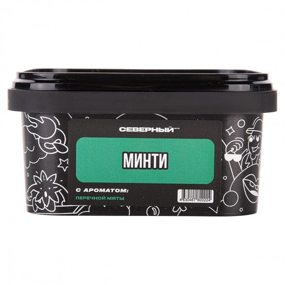 Табак Северный - Минти (200 грамм) купить в Краснодаре