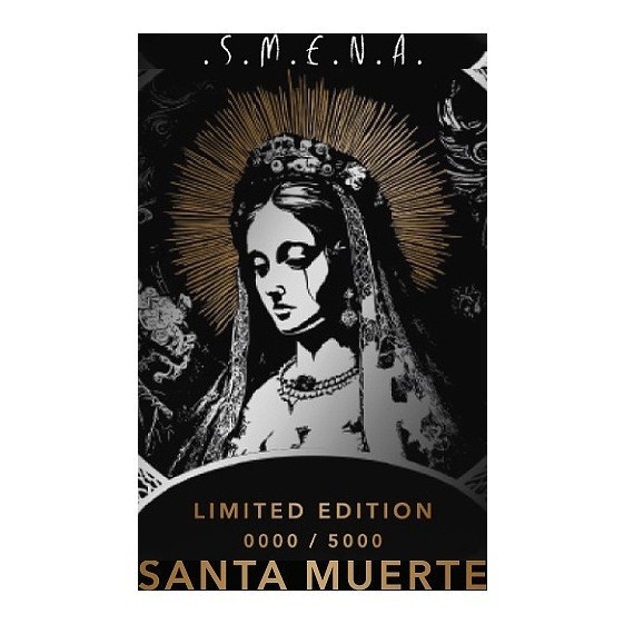 Табак Bonche - S.M.E.N.A. Santa Muerte (Коктейль &quot;Матадор&quot;, 120 грамм) купить в Краснодаре