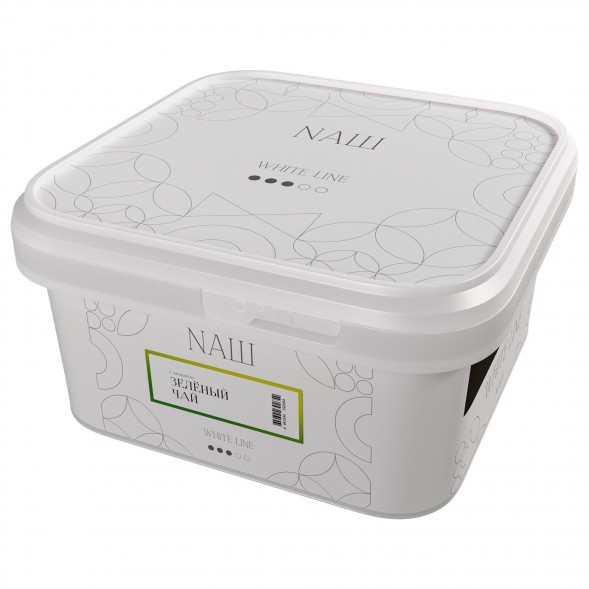 Табак NАШ WHITE - Зелёный Чай (200 грамм) купить в Краснодаре