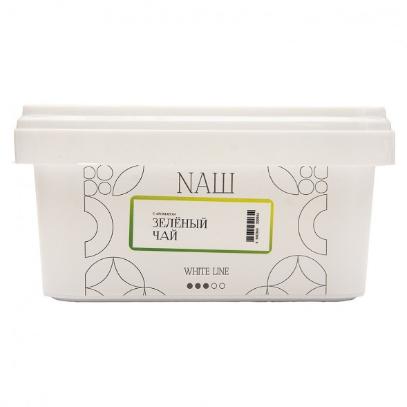 Табак NАШ WHITE - Зелёный Чай (200 грамм) купить в Краснодаре