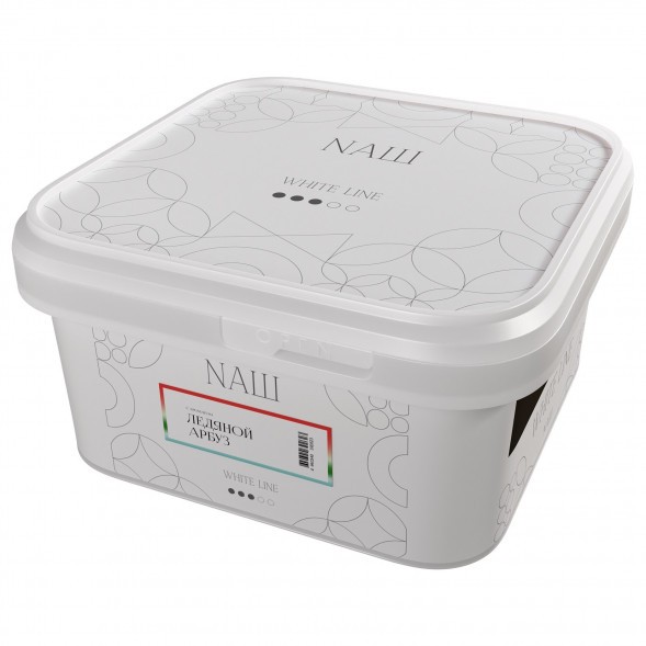 Табак NАШ WHITE - Ледяной Арбуз (200 грамм) купить в Краснодаре