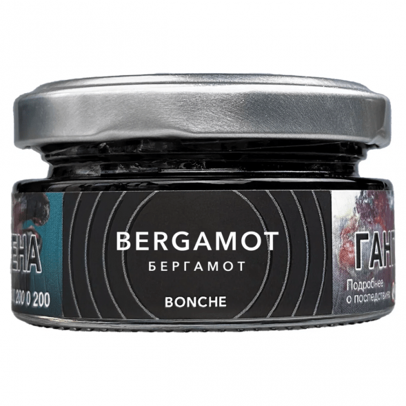 Табак Bonche - Bergamot (Бергамот, 30 грамм) купить в Краснодаре