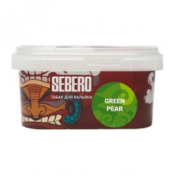 Табак Sebero - Green Pear (Зелёная Груша, 200 грамм)