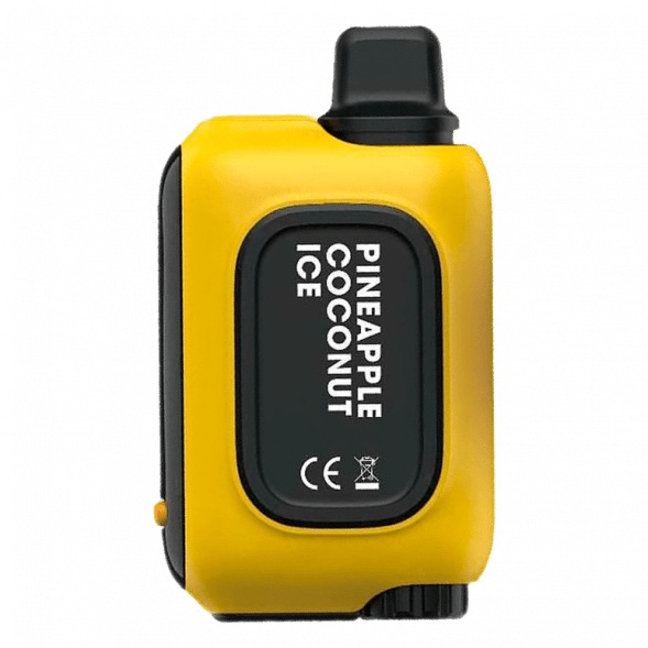 PLONQ INSTABAR WT - Ананас Кокос (Pineapple Coconut Ice, 10000 затяжек) купить в Краснодаре