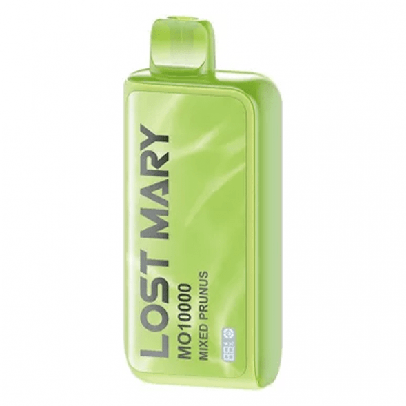 LOST MARY MO - Смешанные Сливы (Mixed Prunus, 10000 затяжек) купить в Краснодаре