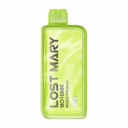 LOST MARY MO - Смешанные Сливы (Mixed Prunus, 10000 затяжек)