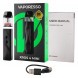 Электронная сигарета Vaporesso XROS 4 Mini - Black (Чёрная) купить в Краснодаре