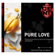 Табак Jent - Pure Love (Белая Роза и Манго, 200 грамм) купить в Краснодаре