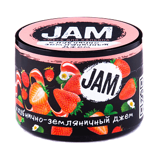 Смесь JAM - Клубнично-земляничный джем (50 грамм) купить в Краснодаре