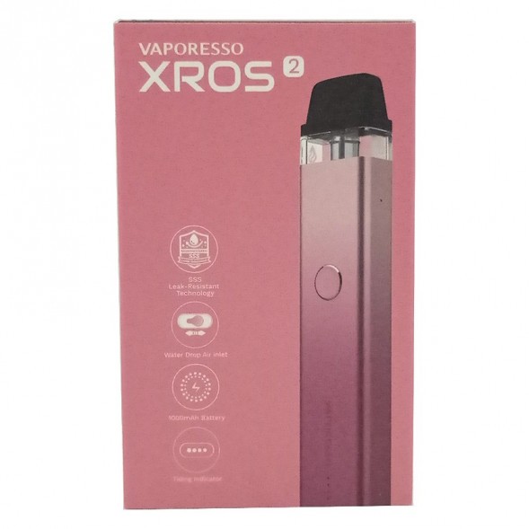 Электронная сигарета Vaporesso XROS 2 - Sakura Pink купить в Краснодаре