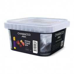 Смесь Chabacco MIX MEDIUM - Pink Jam (Фруктово-Ягодный Джем, 200 грамм)