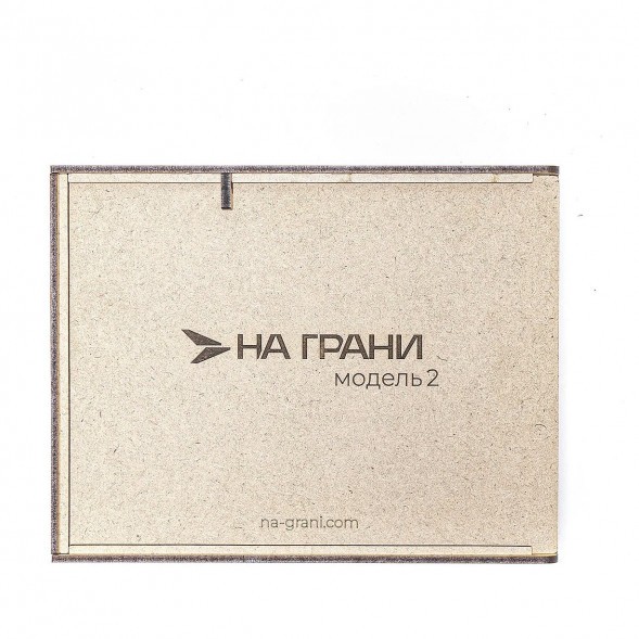 Кальян На Грани - Модель 2 (Без Колбы) купить в Краснодаре