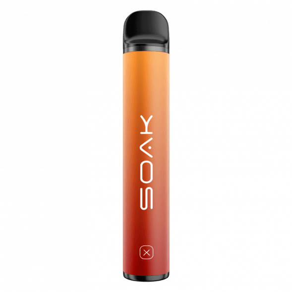 SOAK X - Nectarine (Нектарин, 2200 затяжек) купить в Краснодаре