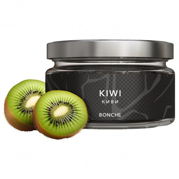 Табак Bonche - Kiwi (Киви, 60 грамм) купить в Краснодаре