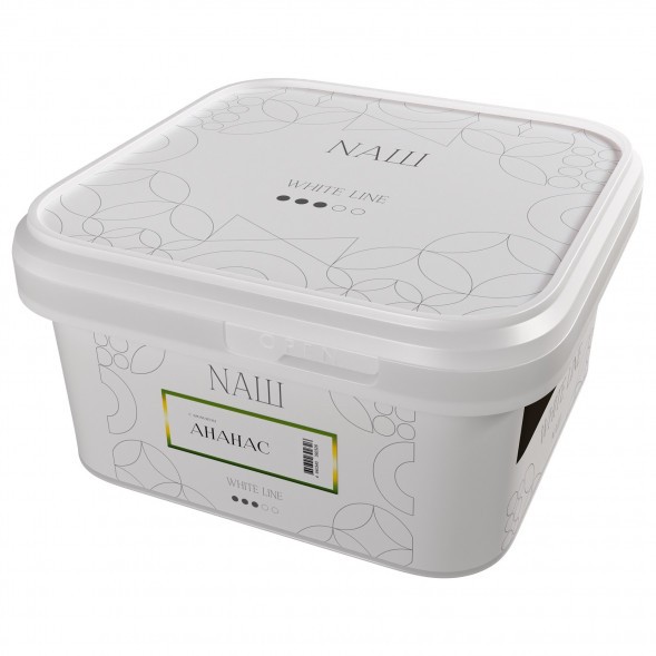 Табак NАШ WHITE - Ананас (200 грамм) купить в Краснодаре