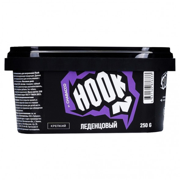 Смесь Hook - Леденцовый (250 грамм) купить в Краснодаре