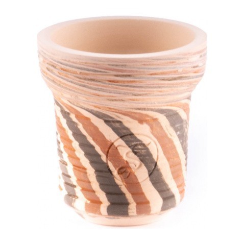 Чаша ST Classic - Tornado Infinity (Рисунок Черно-Красный Рифленая) купить в Краснодаре