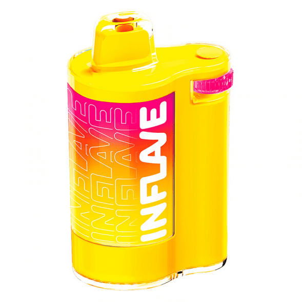 INFLAVE SPIN - Ананас Кокос (8000 затяжек) купить в Краснодаре