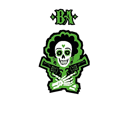 Табак Хулиган - BA (Ромовая Баба, 25 грамм) купить в Краснодаре