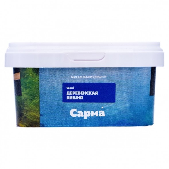 Табак Сарма - Деревенская Вишня (200 грамм) купить в Краснодаре