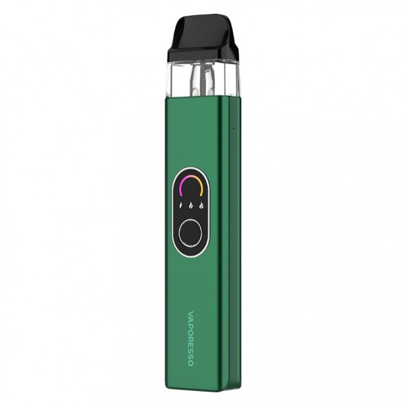 Электронная сигарета Vaporesso XROS 4 - Green (Зелёная) купить в Краснодаре